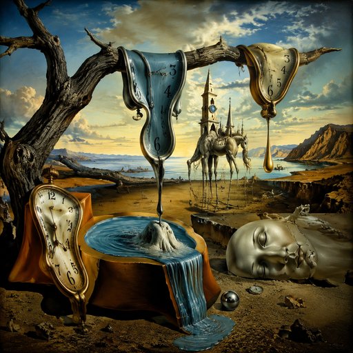 Surrealism – Dalí