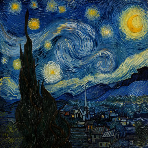 Van Gogh